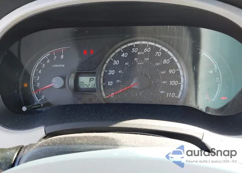 2011 Toyota Sienna Base V6 from USA, damaged, VIN 5TDZK3DC5BS044504